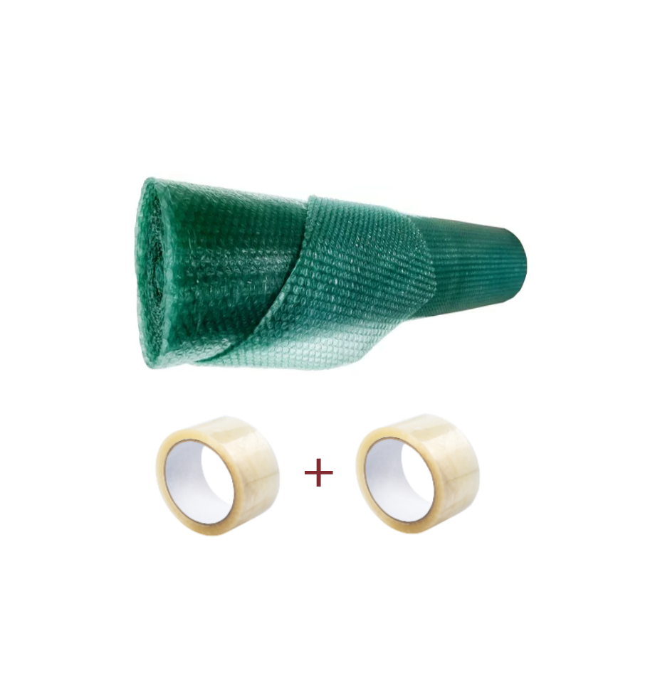 Pachet Bule 25 metri + Benzi Adezive Cadou