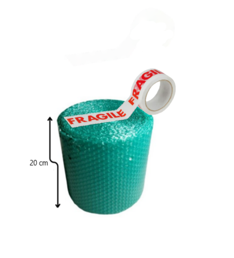 Pachet Bule 10 metri + FRAGIL Cadou