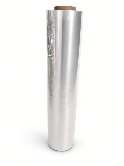 Folie stretch manual 23 my - 25% reciclat