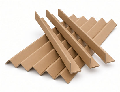 Colțare din carton pentru paletizare, 1000 mm