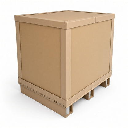 Colțare din carton pentru paletizare, 1000 mm