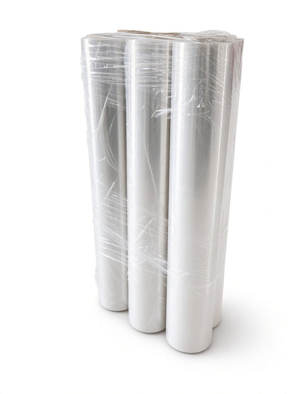 Folie stretch manual 23 my - 25% reciclat