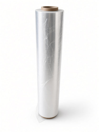 Folie stretch manual 23 my - 25% reciclat
