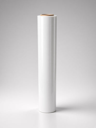 Folie stretch manual alb 23 my 1.2kg brut
