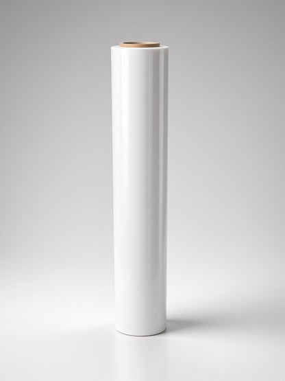 Folie stretch manual alb 23 my 1.2kg brut